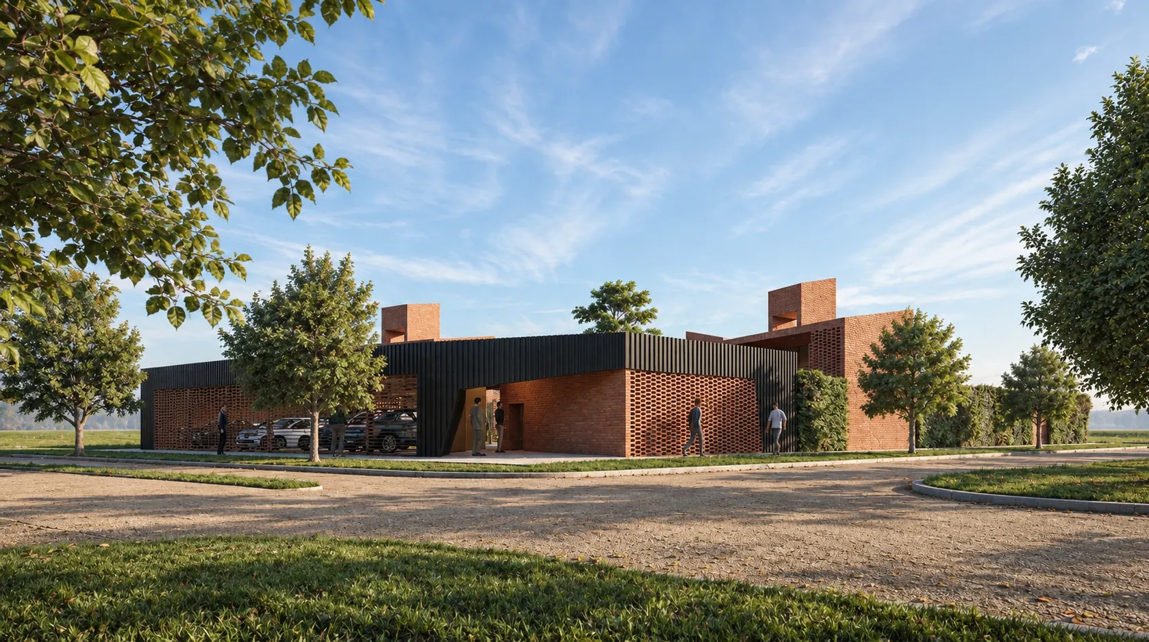 Vivienda Cohousing, Pueblo Esther