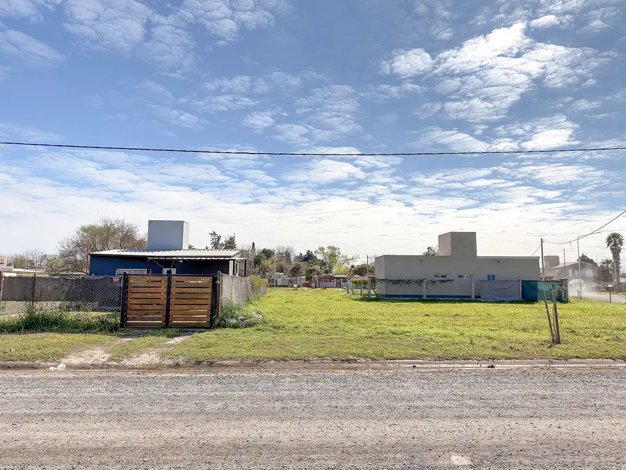 Casa CRL: el lote hoy