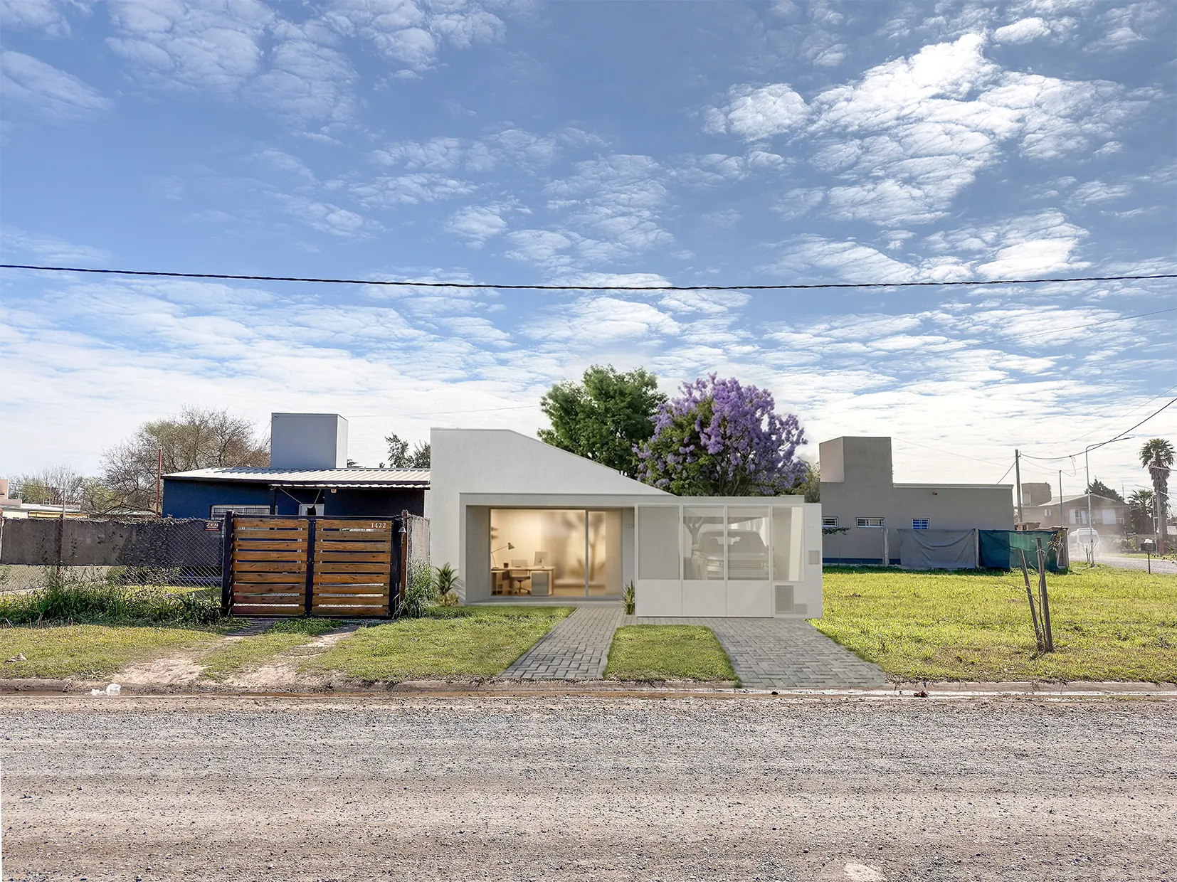 Casa CRL, Pueblo Esther