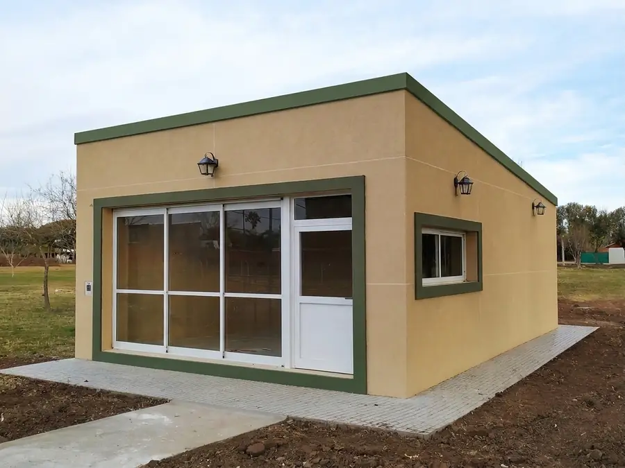 Local comercial 5×7, Pueblo Esther