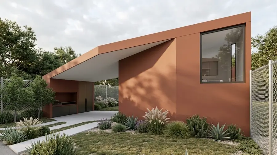 Casa evolutiva Habitar, imagen 1